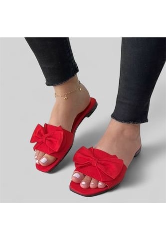 Sandalia Mujer MTK Kris Rojo ORIGEN