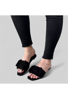 Sandalia Mujer MTK Kris Negro