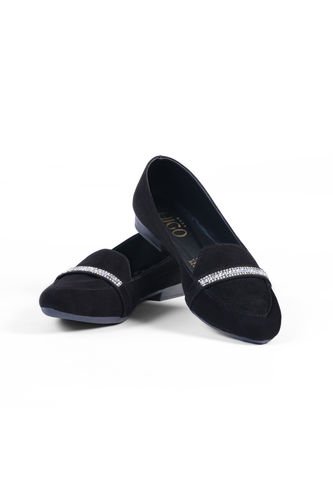 Baletas Mujer Negro Origen Emilia ORIGEN