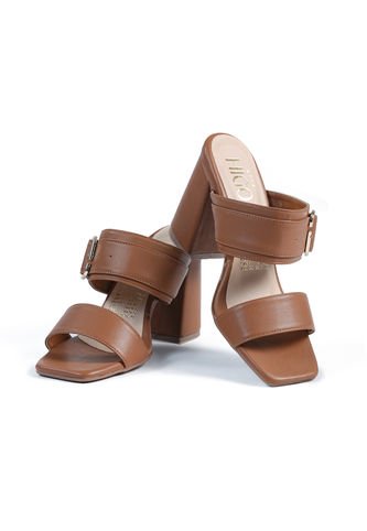 Sandalias Mujer Miel Origen Emma ORIGEN