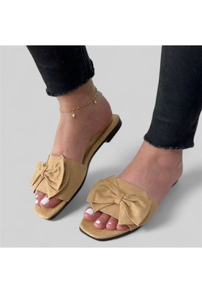 Sandalia Mujer MTK Kris Beige
