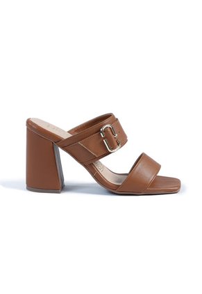 Sandalias Mujer Miel Origen Emma