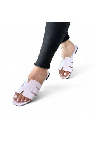 Sandalia Mujer MTK Katy Blanco ORIGEN