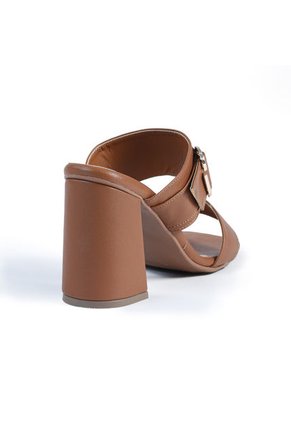 Sandalias Mujer Miel Origen Emma