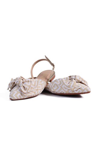 Baletas Mujer Beige Origen Brenda ORIGEN