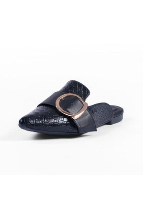 Baletas Mujer Negro Origen Zara