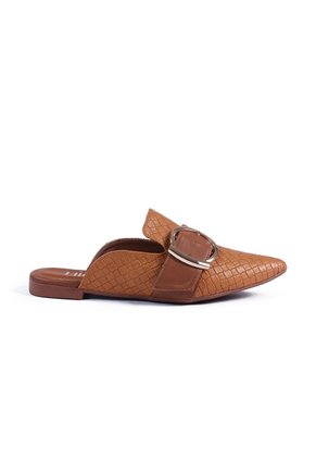 Baletas Mujer Miel Origen Zara