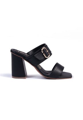 Sandalias Mujer Negro Origen Emma