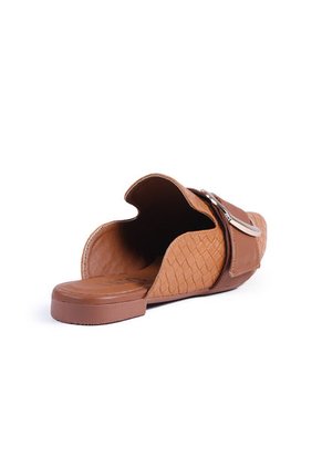 Baletas Mujer Miel Origen Zara