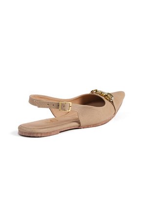 Baletas Mujer Miel Origen Lorenza