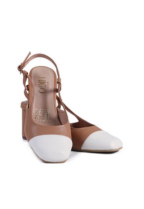 Tacones Mujer Miel Origen Valentina