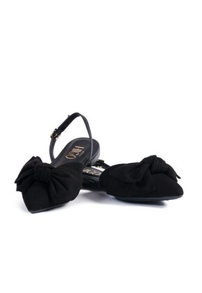 Baletas Mujer Negro Origen Brenda