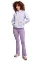 Hoddie Mujer Lila Pastel Alaia de ORIGEN