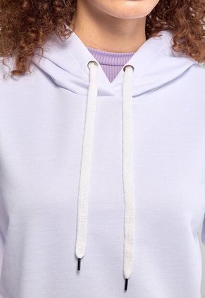 Hoddie Mujer Lila Pastel Alaia