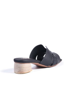 Sandalias Mujer Negro Origen Amanda