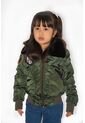 Chaqueta M.2 Infantil Niña Verde Snoopy Origen X AA de ORIGEN