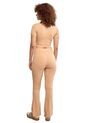 Conjunto Deportivo Mujer Beige Alaia 02 de ORIGEN