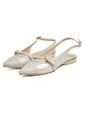 Baleta Casual Mujer Beige Origen Keyra de ORIGEN