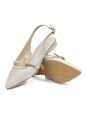 Baleta Casual Mujer Beige Origen Keyra de ORIGEN