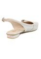 Baleta Casual Mujer Beige Origen Keyra de ORIGEN