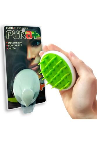 Masajeador Head Roll Verde Pura+ Inco X 2 Und ORIGEN