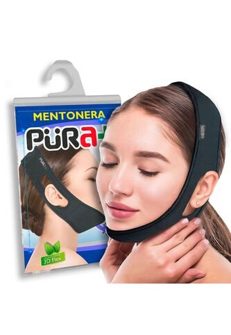 Faja Mentonera Negro Pura+ Inco ORIGEN