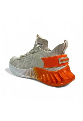 Tenis Unisex Beige Nja Origen BMH211059