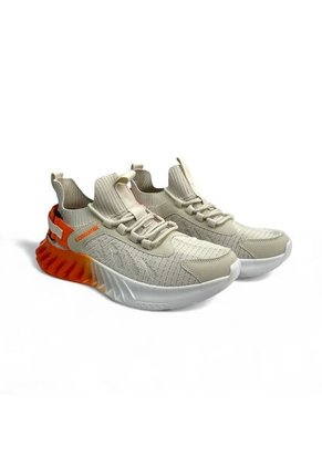 Tenis Unisex Beige Nja Origen BMH211059