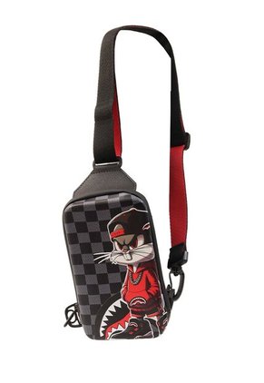 Pechera Unisex Nexxus Bunny Multi Inco