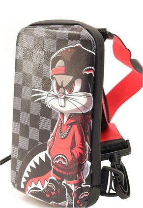 Pechera Unisex Nexxus Bunny Multi Inco