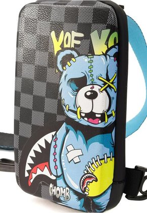 Pechera Unisex Nexxus Bear Multi Inco