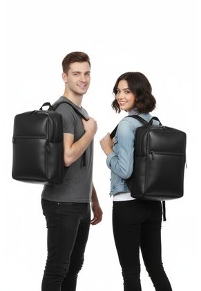 Morral Unisex Nexxus Clery Negro Inco