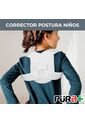 Corrector Postura Infantil Blanco Pura+ Inco de ORIGEN