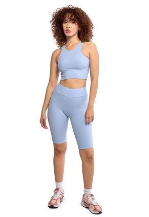 Conjunto Deportivo Mujer Azul Cielo Alaia 03