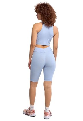 Conjunto Deportivo Mujer Azul Cielo Alaia 03