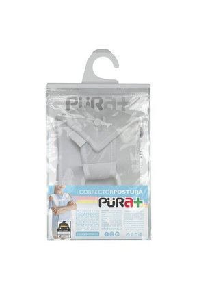 Corrector Postura Infantil Blanco Pura+ Inco