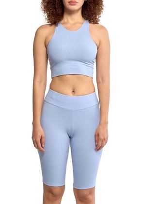 Conjunto Deportivo Mujer Azul Cielo Alaia 03