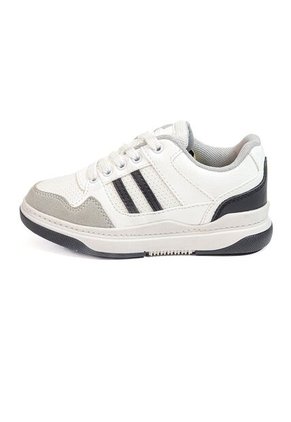 Tenis Niño Origen Simón Blanco Azul