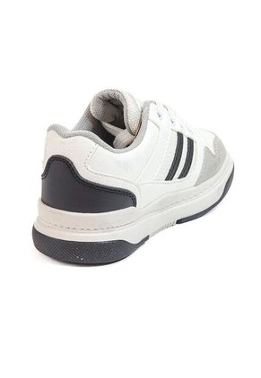 Tenis Niño Origen Simón Blanco Azul