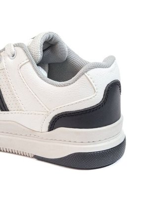 Tenis Niño Origen Simón Blanco Azul