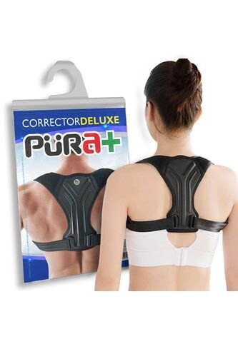 Corrector Postura Premium Negro Pura+ Inco ORIGEN