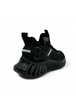 Tenis Unisex Negro Origen BMH211059