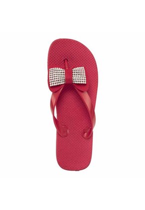 Sandalia Mujer SPR Sianell Rojo