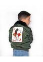 Chaqueta M.2 Infantil Niño Verde Snoopy Origen X AA de ORIGEN
