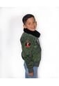 Chaqueta M.2 Infantil Niño Verde Snoopy Origen X AA de ORIGEN