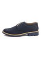 Zapato Hombre Cuero Azul Origen Berlín de ORIGEN