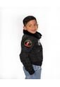 Chaqueta M.2 Infantil Niño Negro Snoopy Origen X AA de ORIGEN