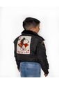 Chaqueta M.2 Infantil Niño Negro Snoopy Origen X AA de ORIGEN