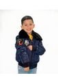 Chaqueta M.2 Infantil Niño Azul Snoopy Origen X AA de ORIGEN