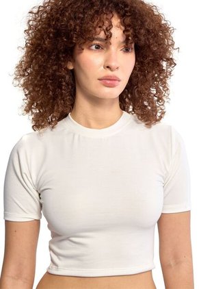 Conjunto Deportivo Mujer Blanco Alaia 01